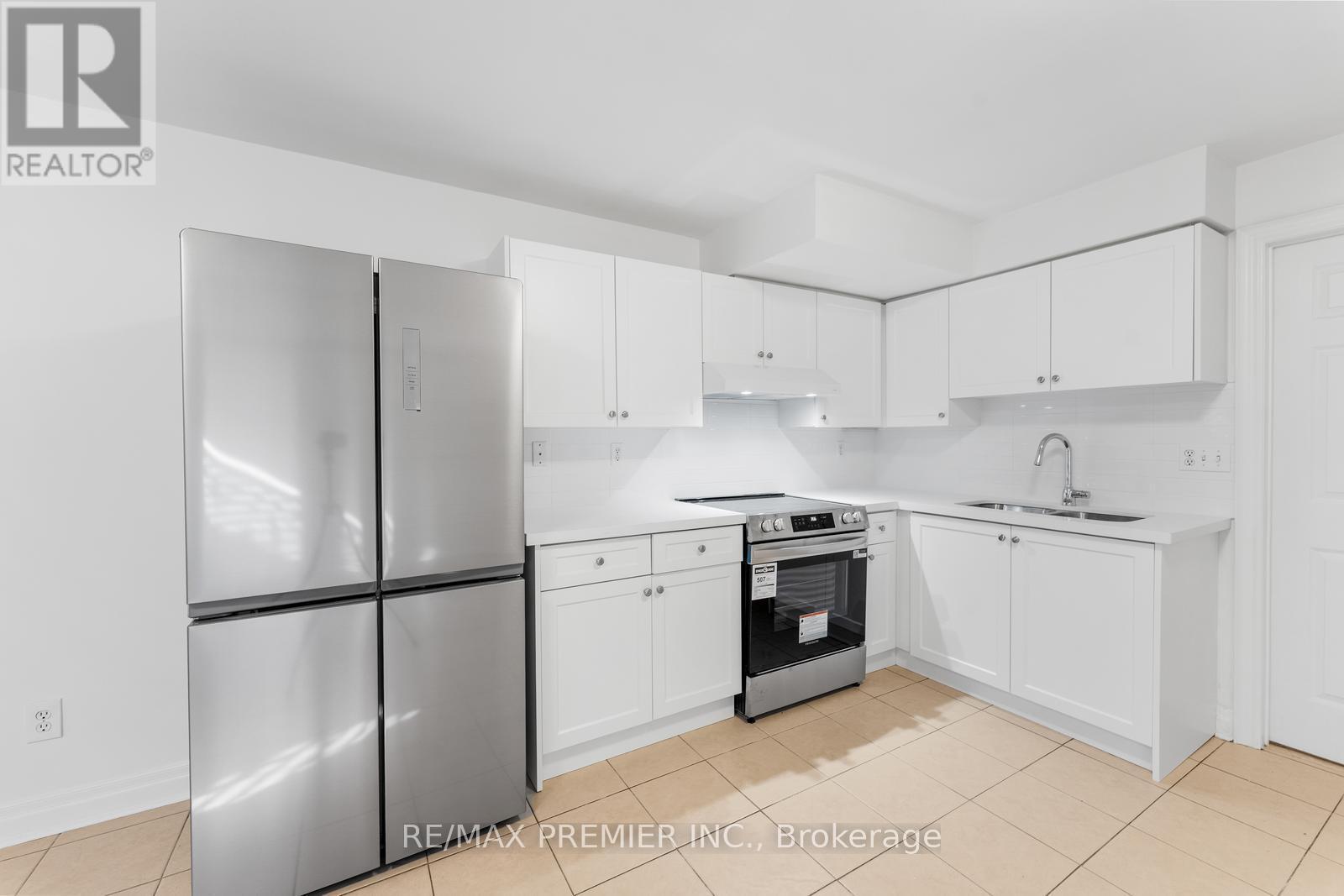 Basement - 26 Algarve Crescent, Toronto, ON - Indoor Photo Showing Kitchen