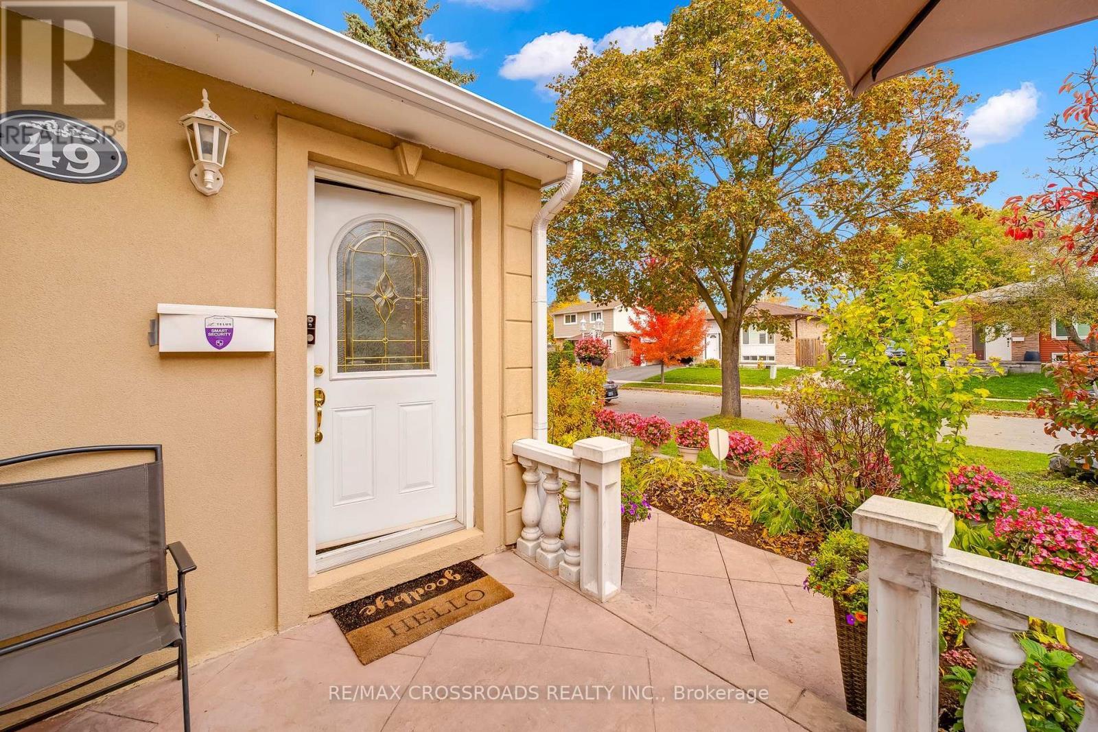 49 Tunmead Square, Toronto, ON - Outdoor