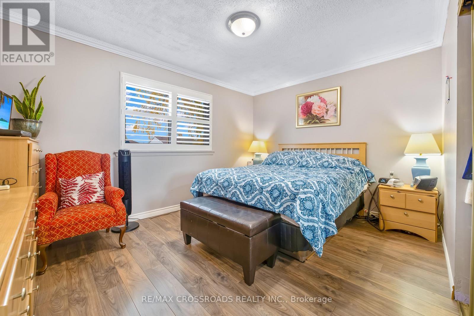 49 Tunmead Square, Toronto, ON - Indoor Photo Showing Bedroom