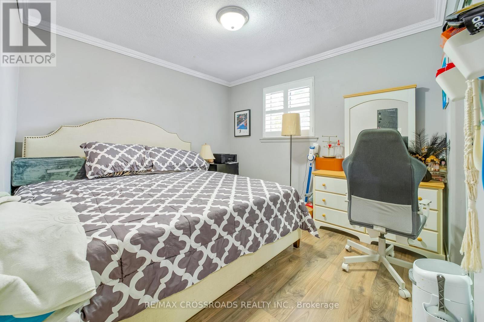 49 Tunmead Square, Toronto, ON - Indoor Photo Showing Bedroom