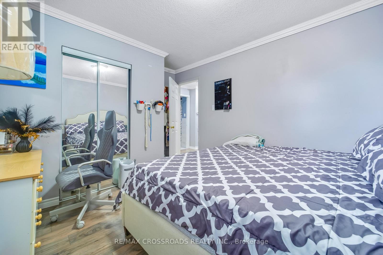49 Tunmead Square, Toronto, ON - Indoor Photo Showing Bedroom
