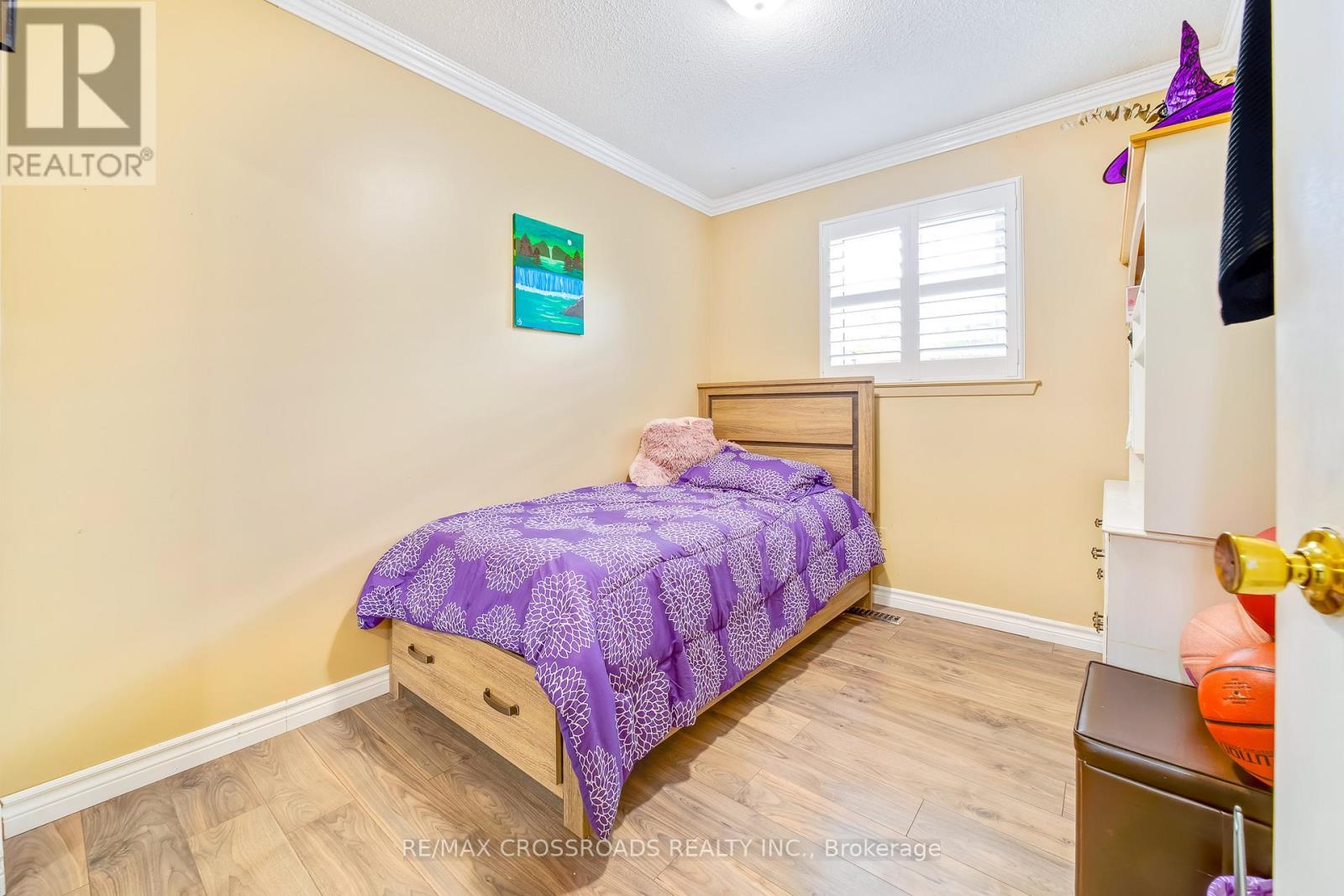 49 Tunmead Square, Toronto, ON - Indoor Photo Showing Bedroom