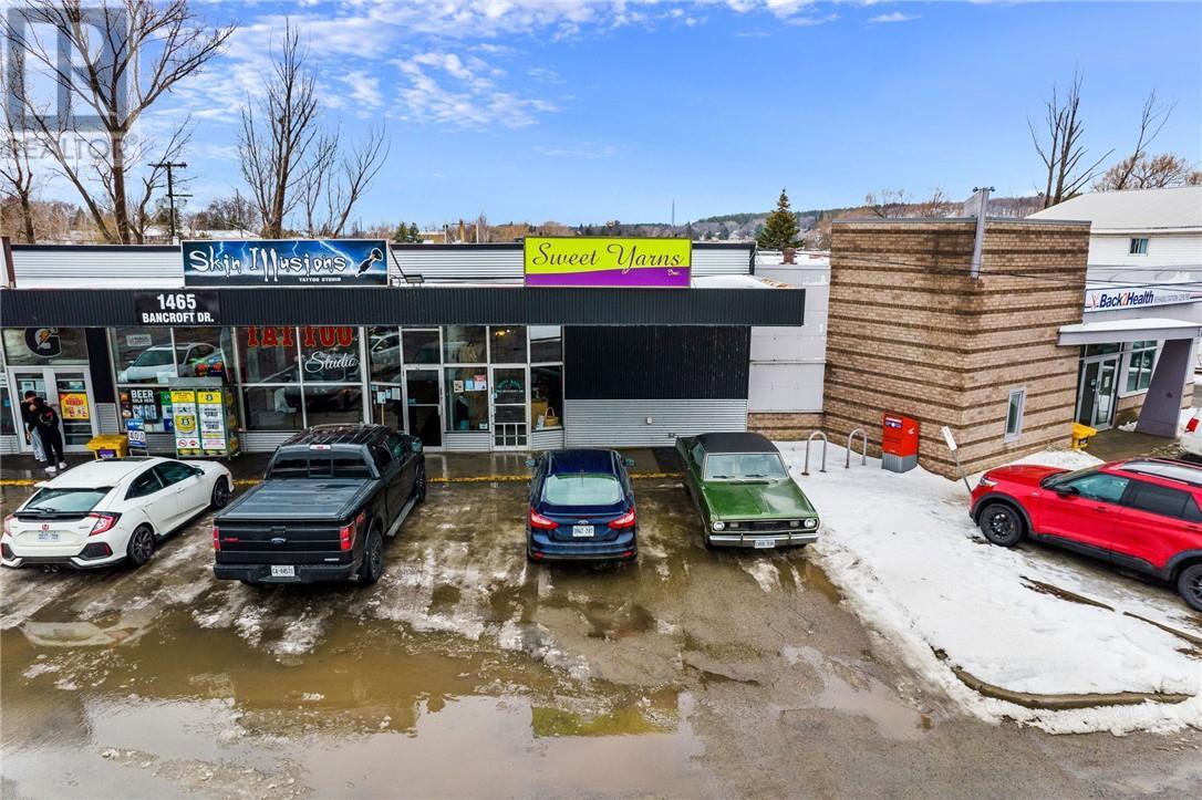 1465 Bancroft Drive Unit# C, Sudbury, ON