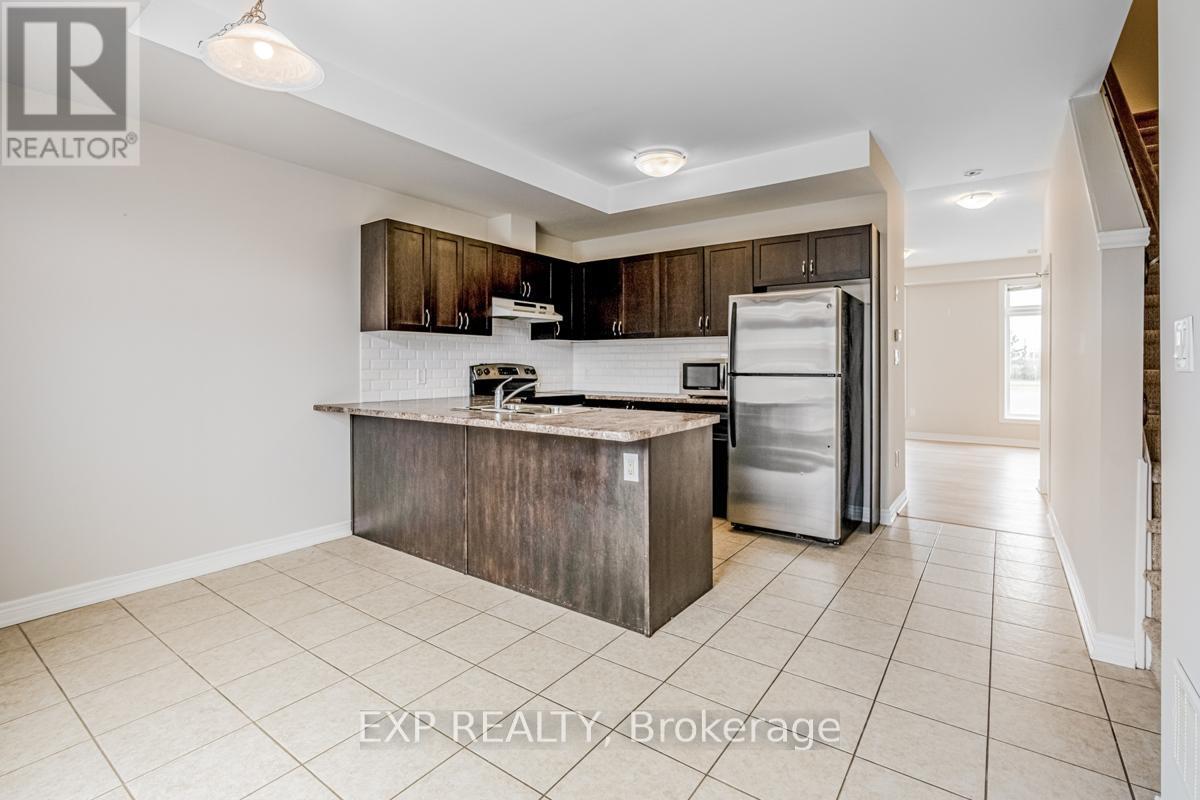 4129 Palermo Common, Burlington, ON - Indoor Photo Showing Kitchen