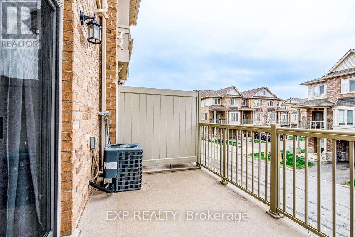 4129 Palermo Common, Burlington, ON - Outdoor