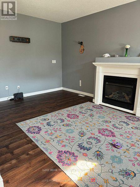 28 Lemonwood(Upper) Place, Cambridge, ON - Indoor Photo Showing Other Room With Fireplace