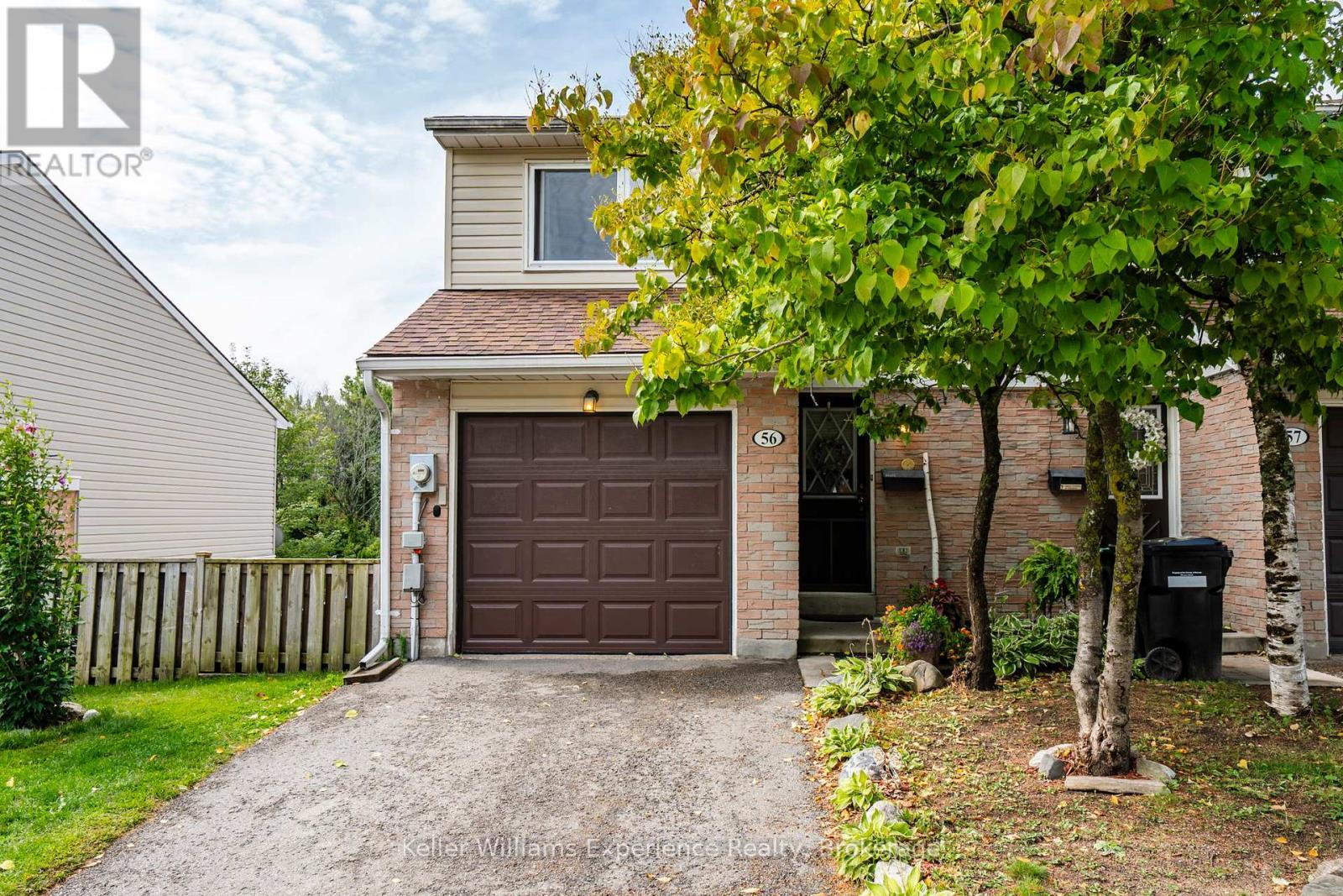 End Unit - 56 - 778 William Street, Midland, ON - Outdoor