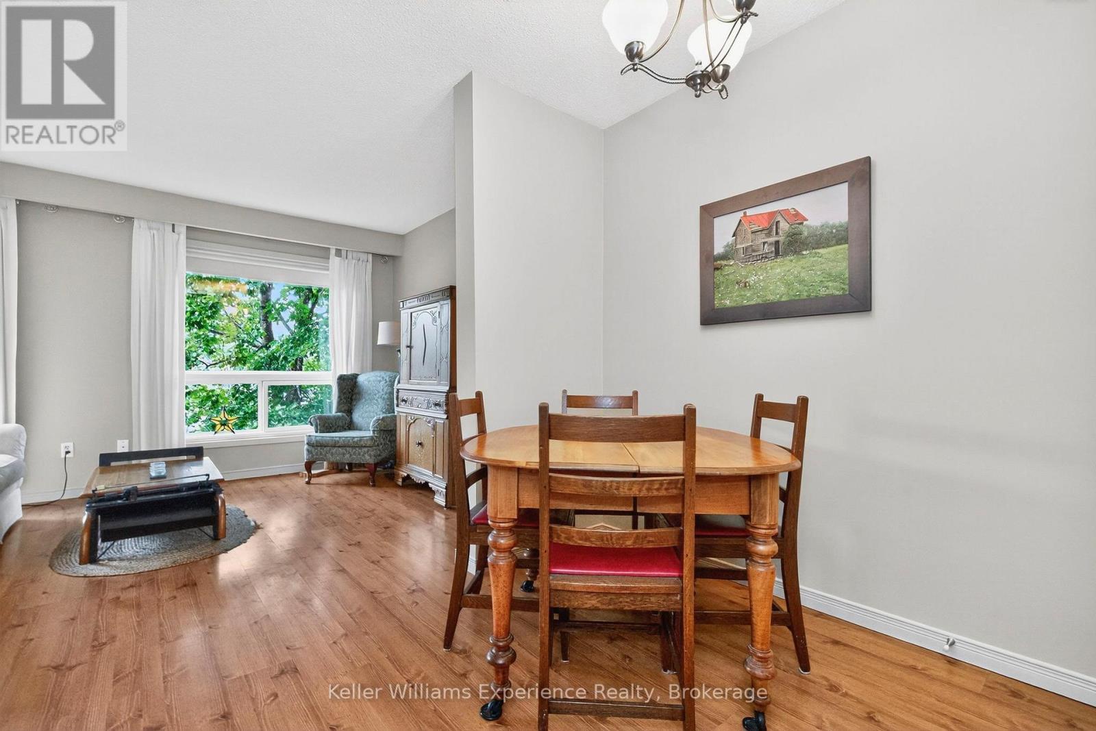 56 - 778 William Street, Midland, ON - Indoor Photo Showing Dining Room
