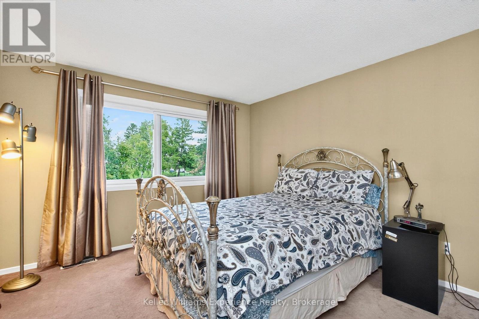 Primary Bedroom - 56 - 778 William Street, Midland, ON - Indoor Photo Showing Bedroom