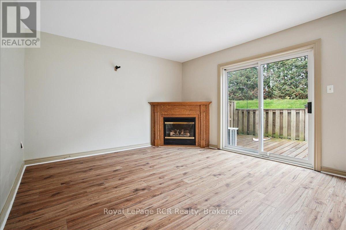 85 - 85 Laurie Crescent, Owen Sound, ON - Indoor With Fireplace