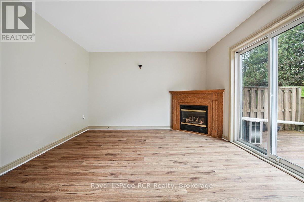 85 - 85 Laurie Crescent, Owen Sound, ON - Indoor With Fireplace