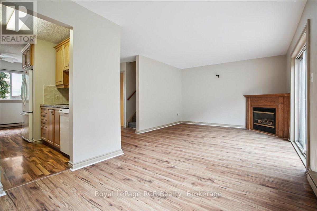 85 - 85 Laurie Crescent, Owen Sound, ON - Indoor With Fireplace