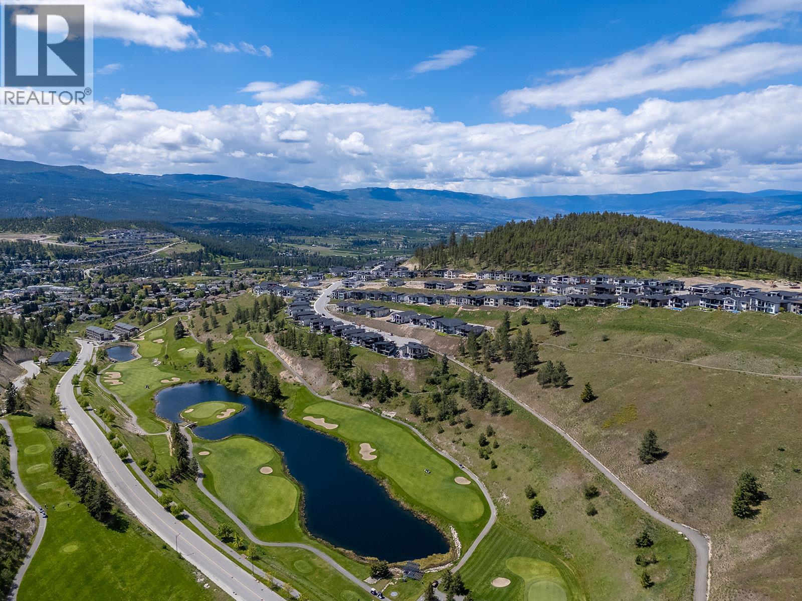 771 Carnoustie Drive, Kelowna, BC - Outdoor With View