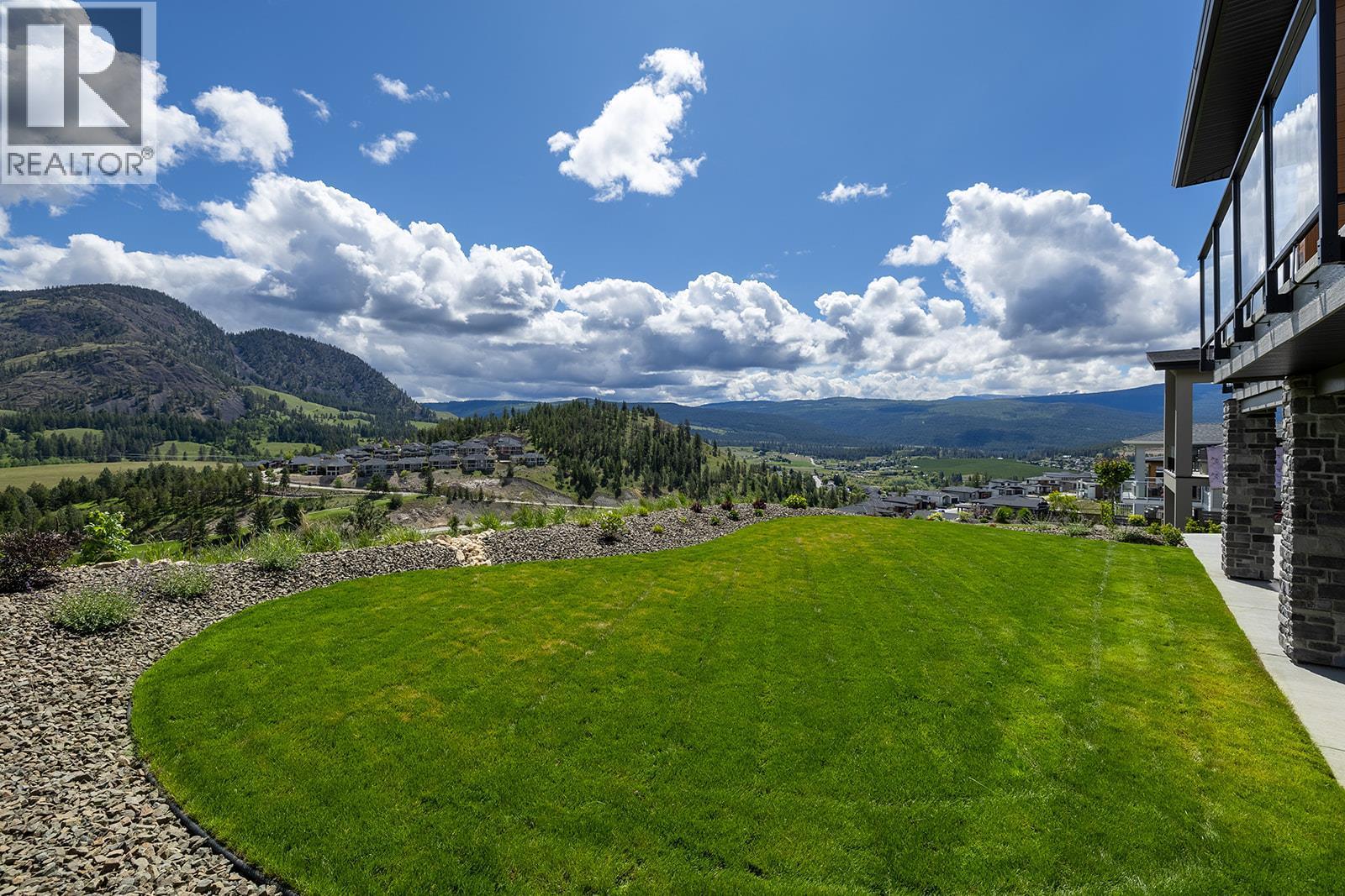 771 Carnoustie Drive, Kelowna, BC - Outdoor With View