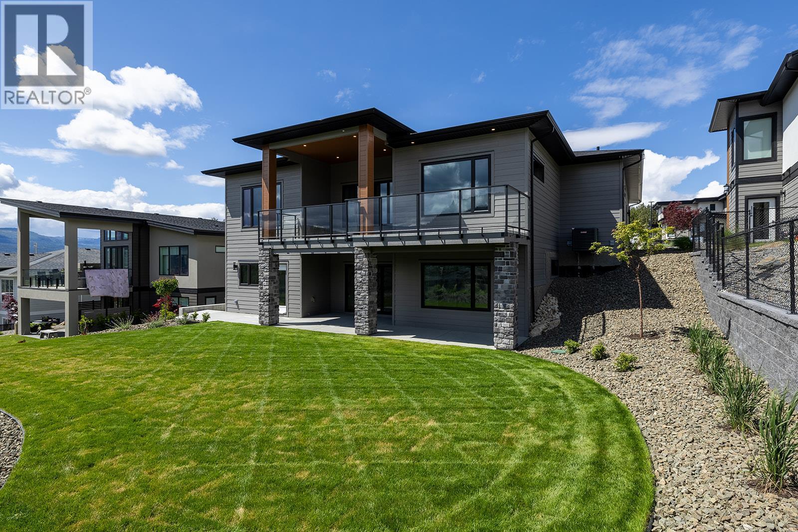 771 Carnoustie Drive, Kelowna, BC - Outdoor With Deck Patio Veranda