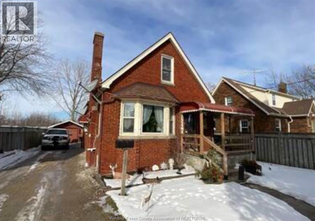 253 Park Avenue West, Chatham, ON - Outdoor