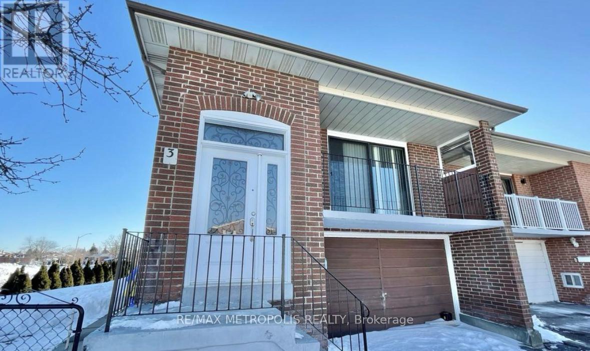 3 Prairie Dunes Place, Vaughan, ON - Outdoor