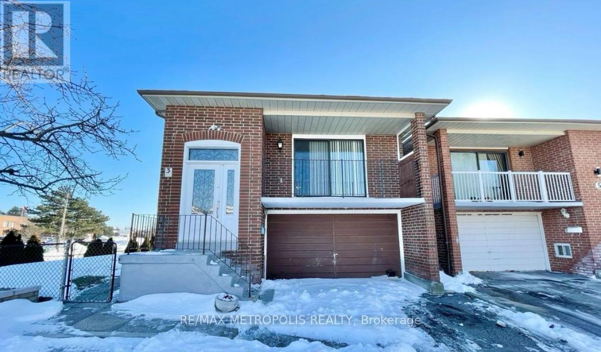 3 Prairie Dunes Place, Vaughan, ON - Outdoor