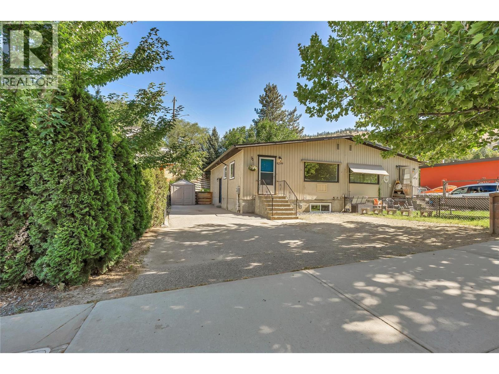 8299 Prairie Valley Road, Summerland, BC - Outdoor