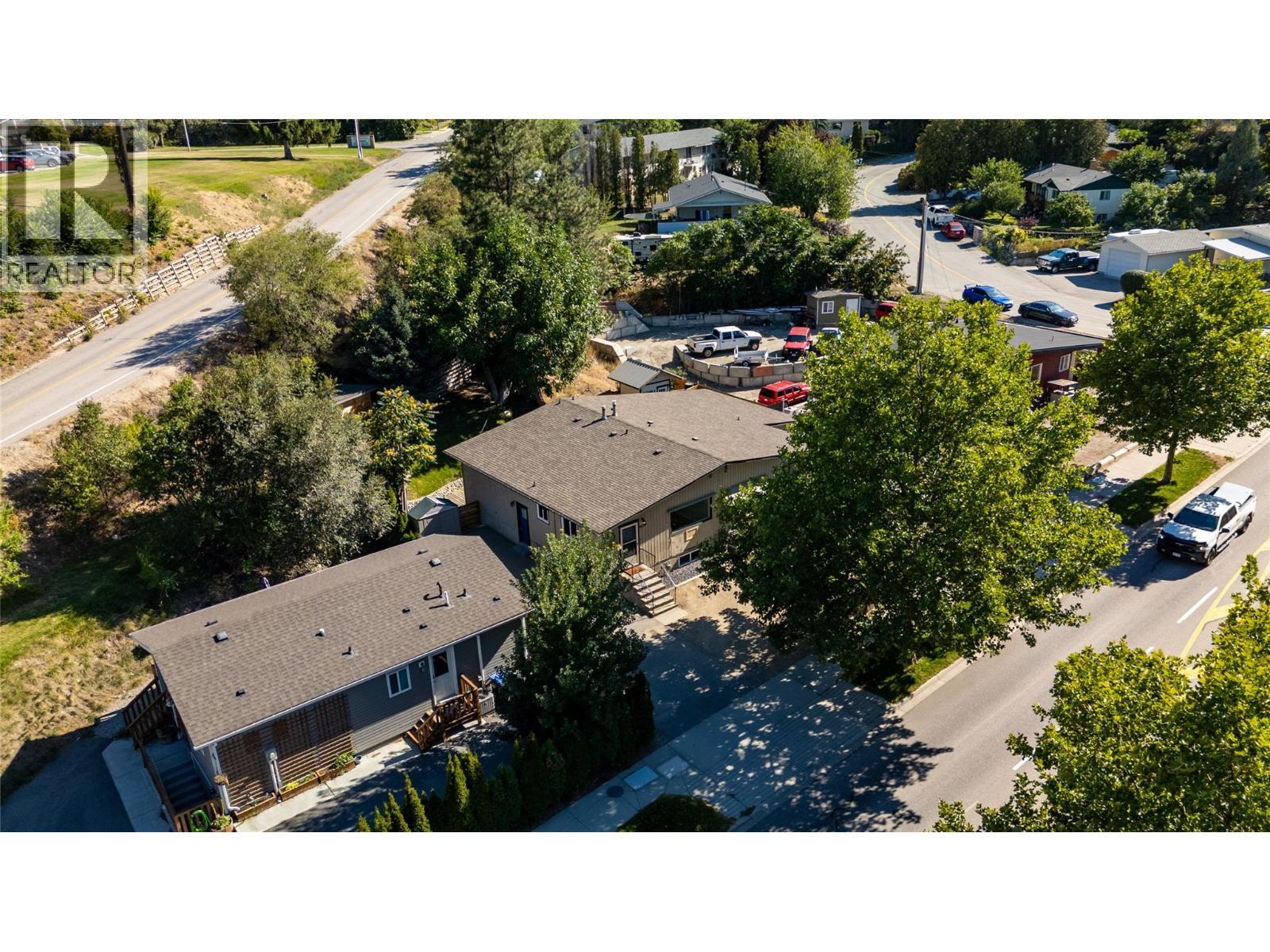 8299 Prairie Valley Road, Summerland, BC - Outdoor With View