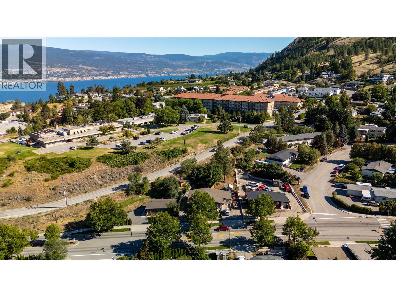 8299 Prairie Valley Road, Summerland, BC - Outdoor With View