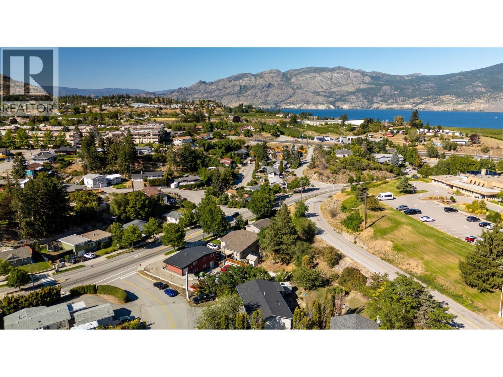 8299 Prairie Valley Road, Summerland, BC - Outdoor With Body Of Water With View