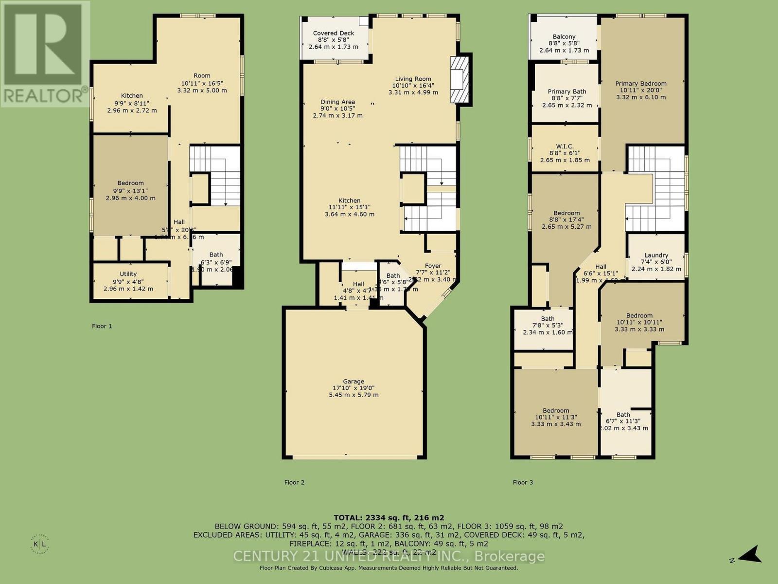 305 Mullighan Gardens, Peterborough (Monaghan Ward 2), ON - Other