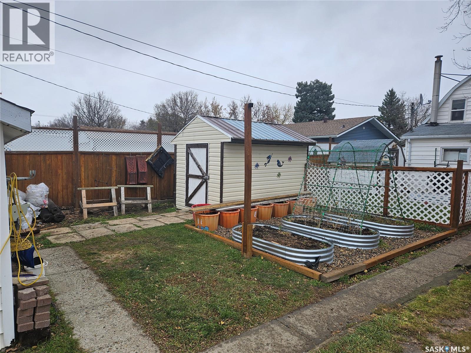 107 Carlyle Street, Arcola, SK - Outdoor With Deck Patio Veranda