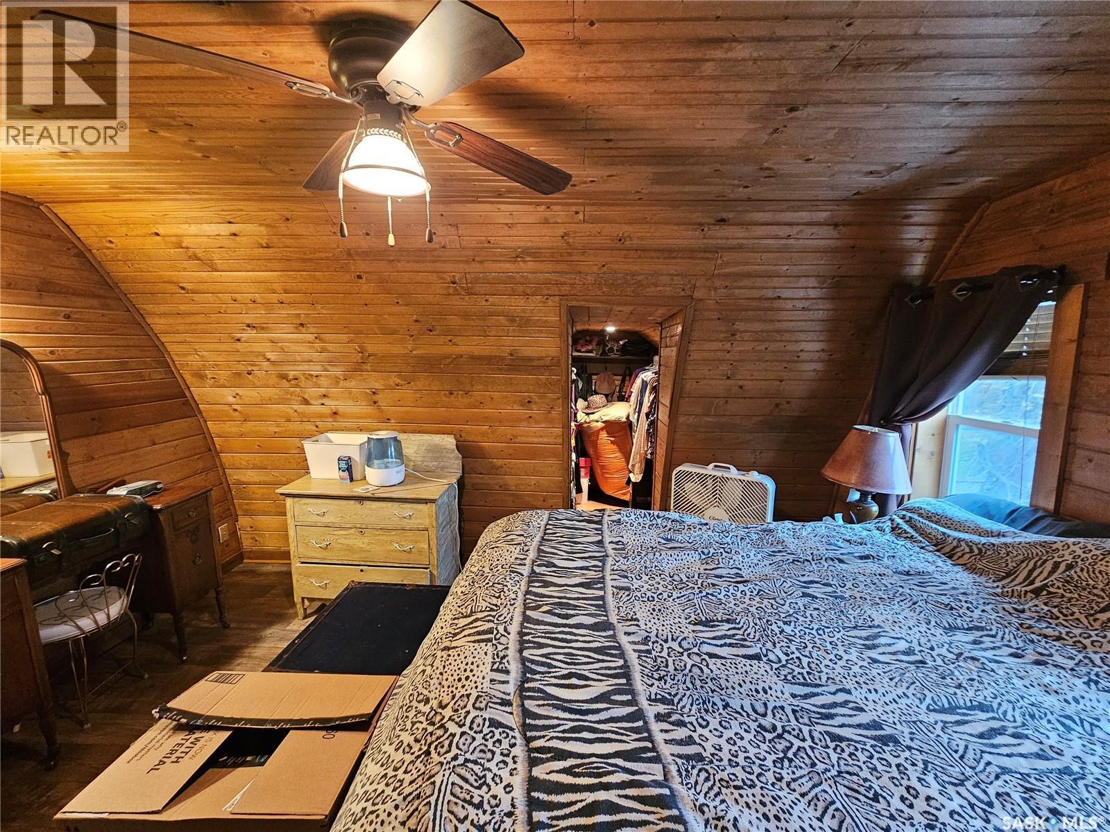 107 Carlyle Street, Arcola, SK - Indoor Photo Showing Bedroom