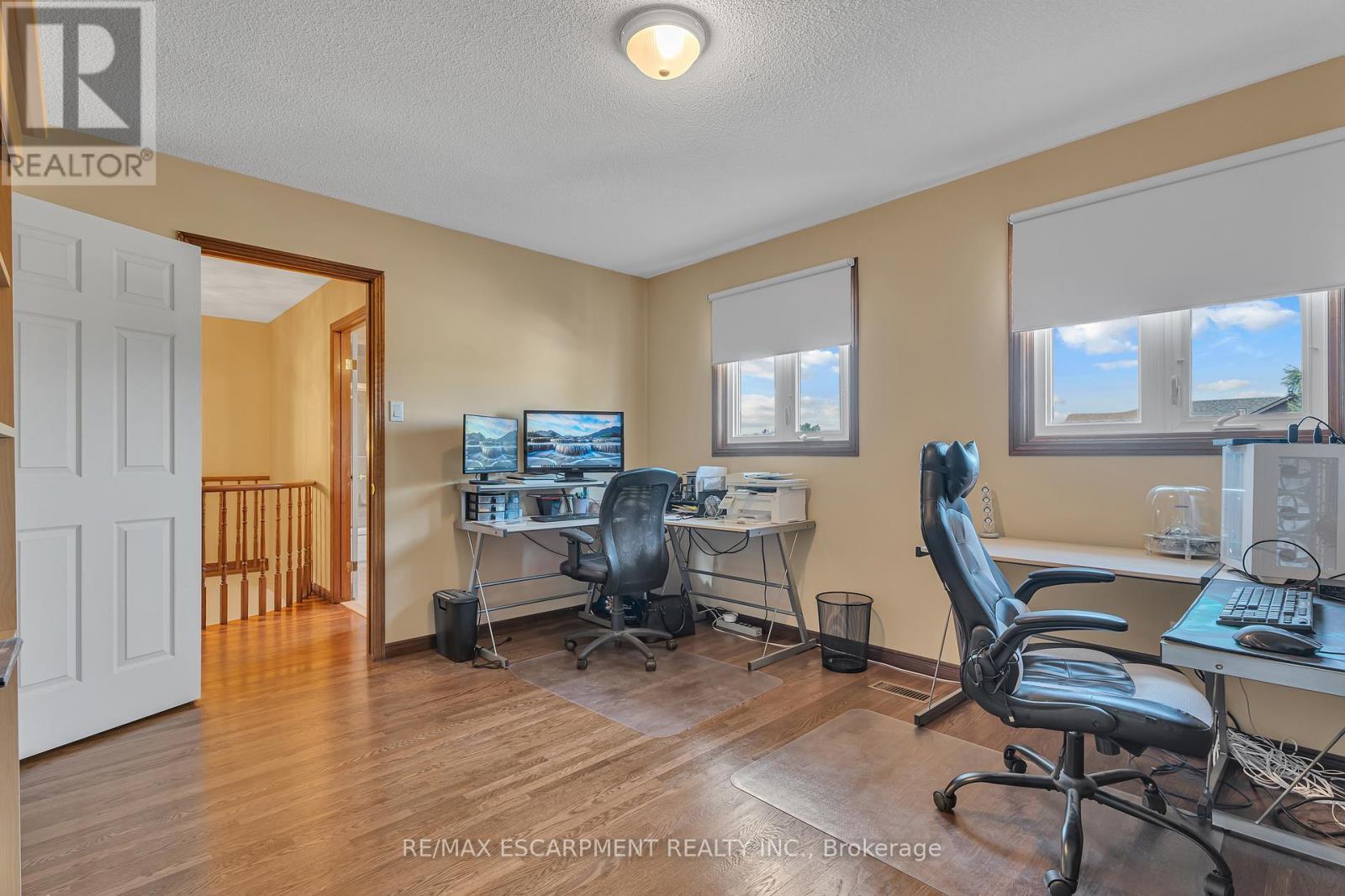 2 Vinehill Drive, Hamilton, ON - Indoor Photo Showing Office
