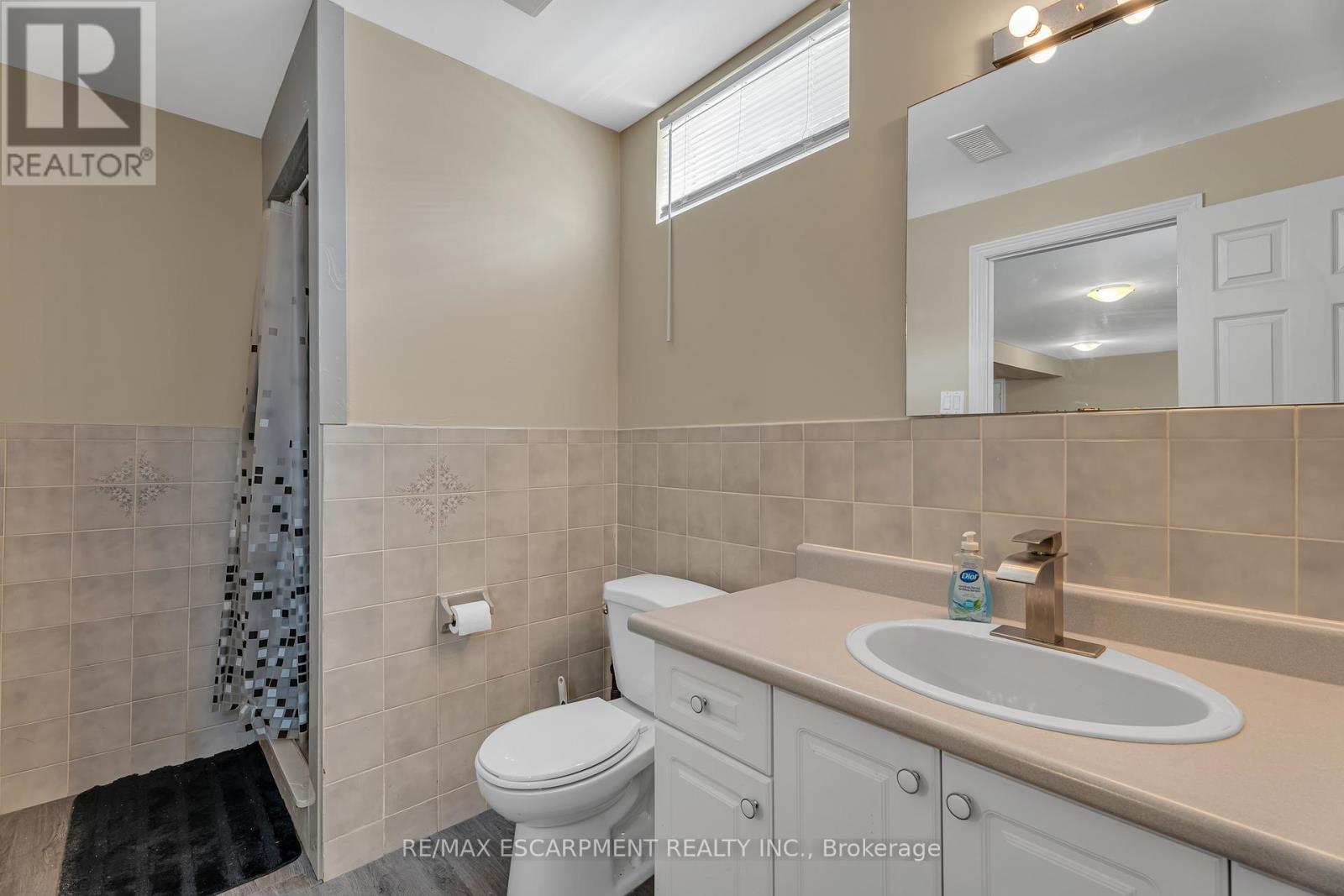 2 Vinehill Drive, Hamilton, ON - Indoor Photo Showing Bathroom