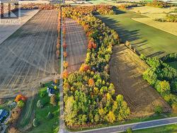 Looking north from Nova Scotia Line -