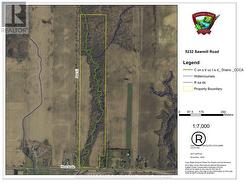 Municipal Drain and Watercourse -