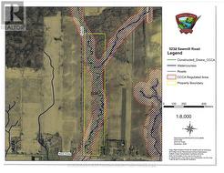 CCCA Regulated Area -