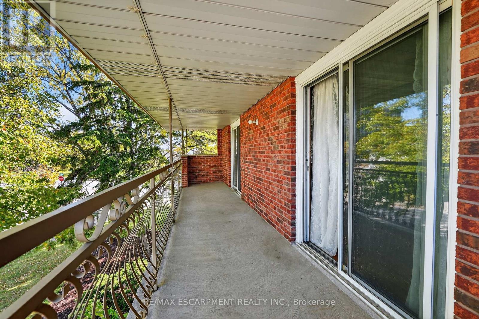 57 Neil Avenue, Hamilton, ON - Outdoor With Balcony With Exterior