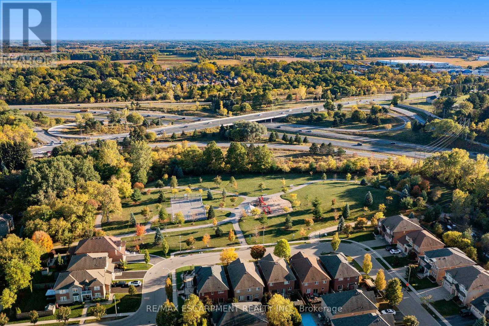 333 Valridge Drive, Hamilton, ON - Outdoor With View