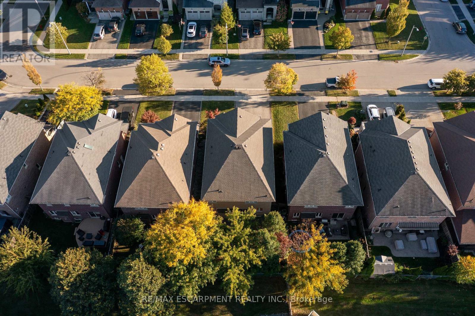 333 Valridge Drive, Hamilton, ON - Outdoor With View