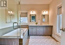 Luxurious primary ensuite! -