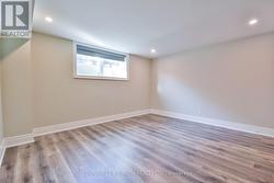 Lower level 3rd bedroom -