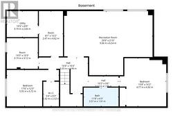 Main Floor Plan -