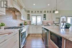 Stainless steel quality appliances. -