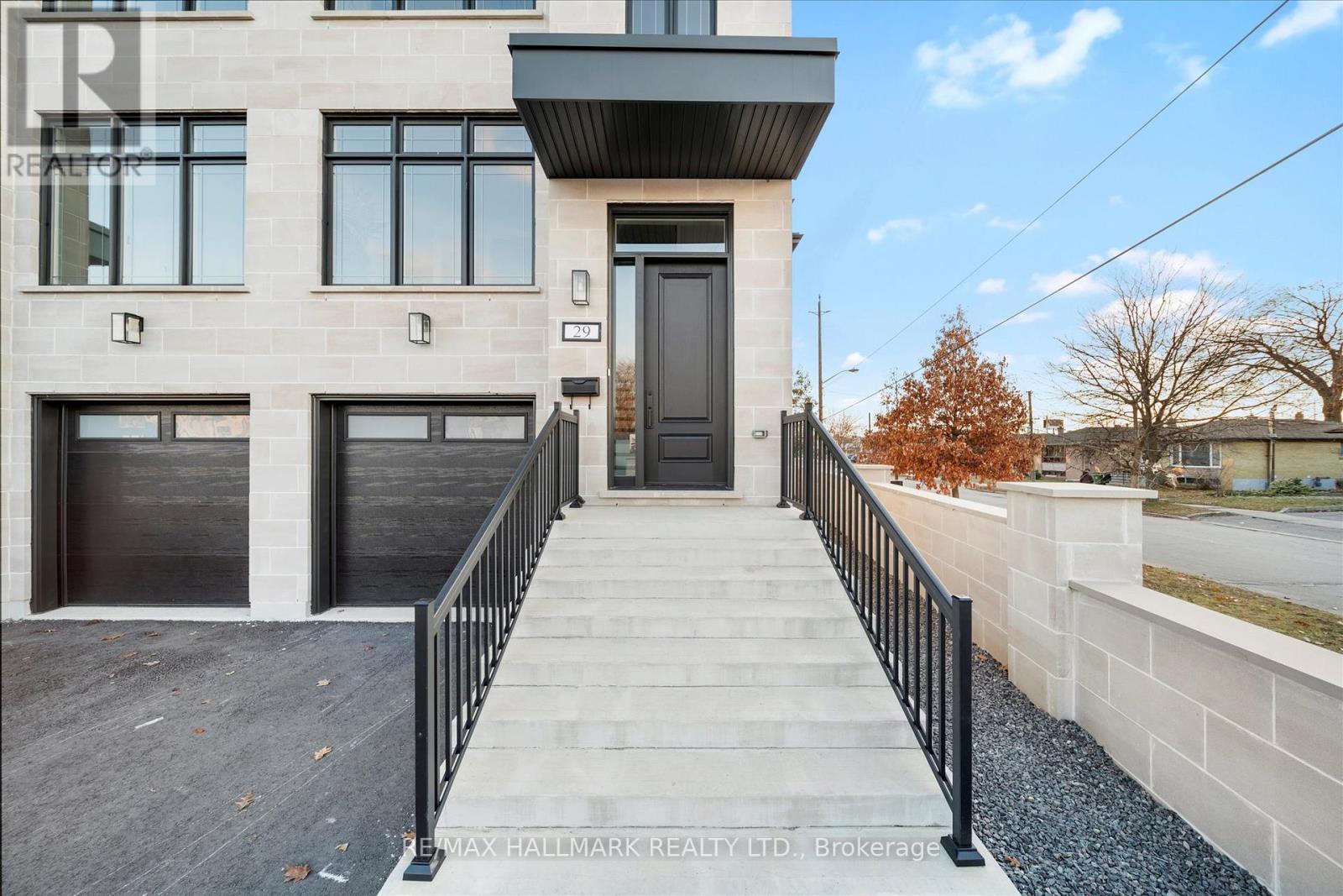 1B - 27 Antonio Court, Toronto, ON - Outdoor