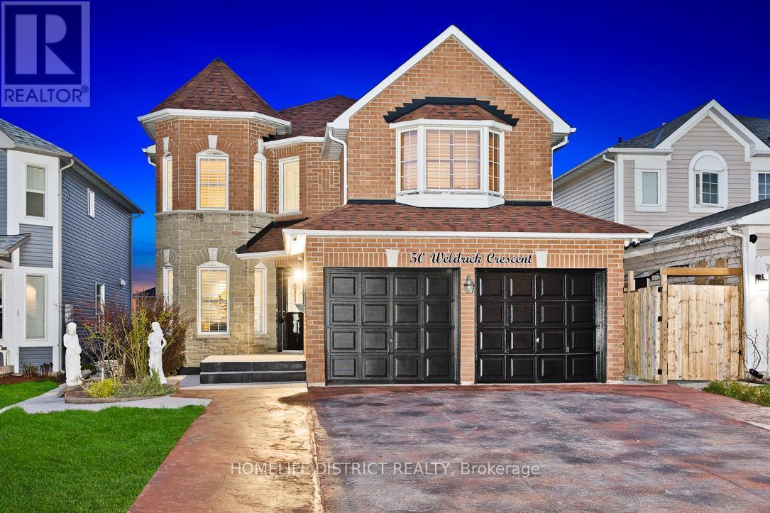 50 Weldrick Crescent, Clarington, ON - Outdoor