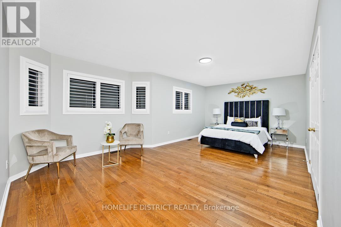 50 Weldrick Crescent, Clarington, ON - Indoor Photo Showing Bedroom