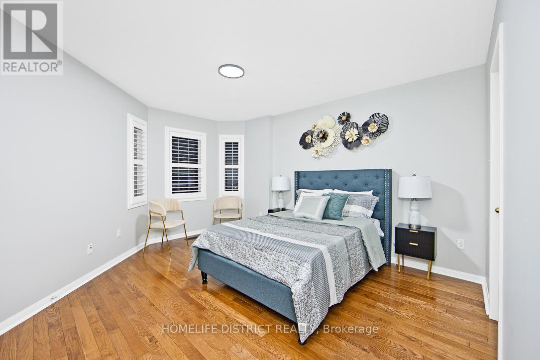 50 Weldrick Crescent, Clarington, ON - Indoor Photo Showing Bedroom