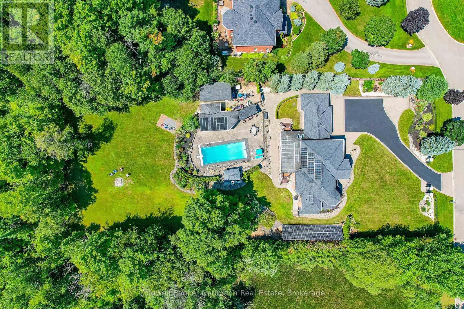 32 Forest Ridge Road, Erin, ON - Outdoor With View