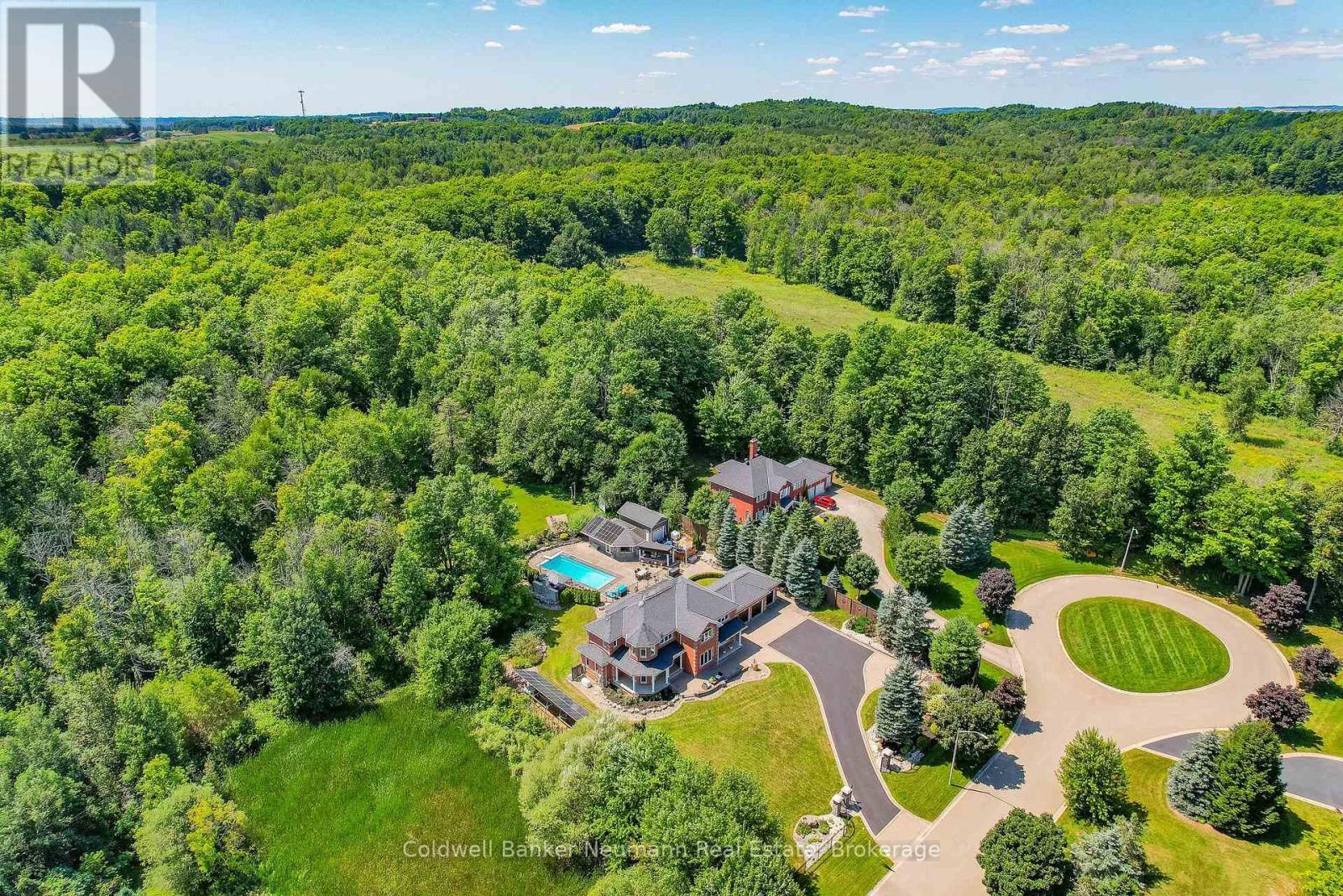 32 Forest Ridge Road, Erin, ON - Outdoor With View