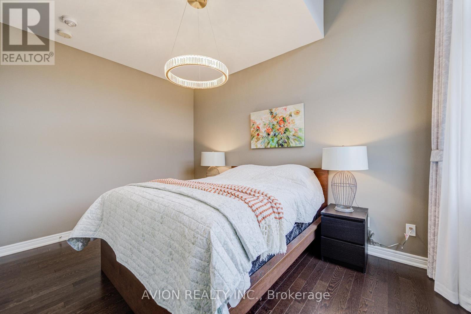 16 Callisto Lane, Richmond Hill, ON - Indoor Photo Showing Bedroom