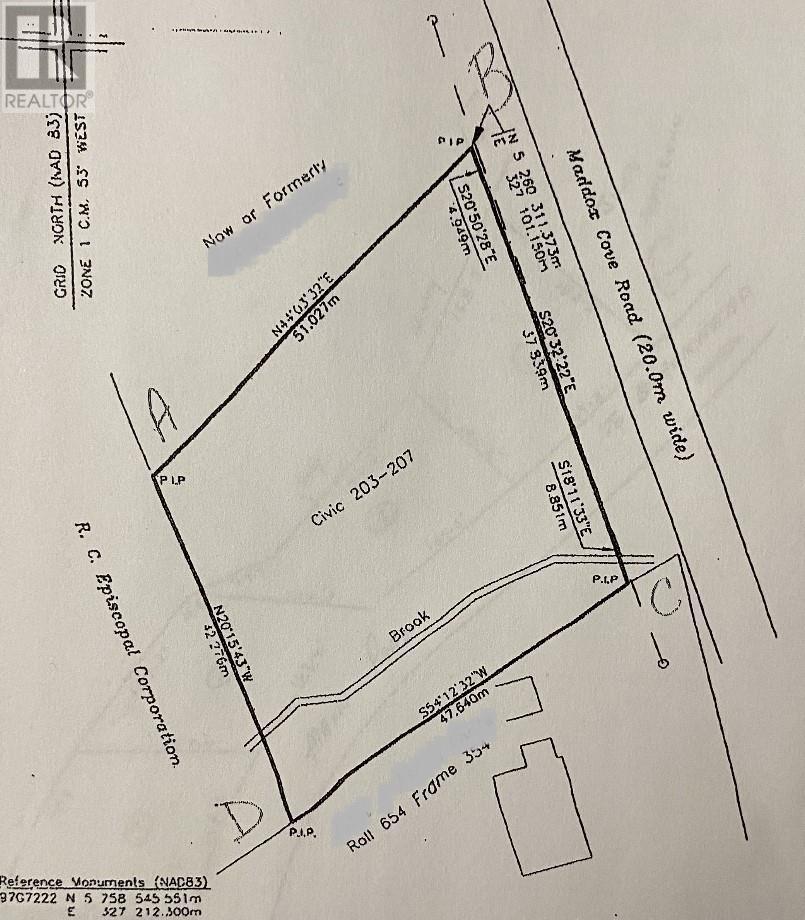 203-207 Maddox Cove Road, Maddox Cove / Petty Harbour, NL