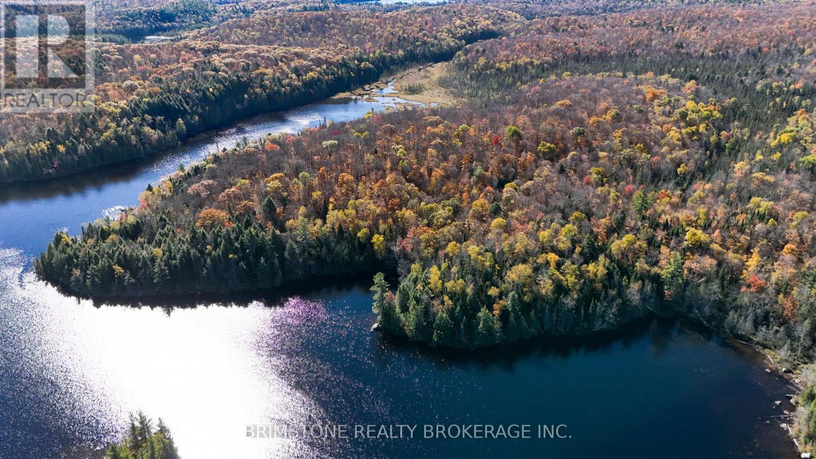 Row Over 1741 Paint Lake Rd Road, Lake Of Bays, ON